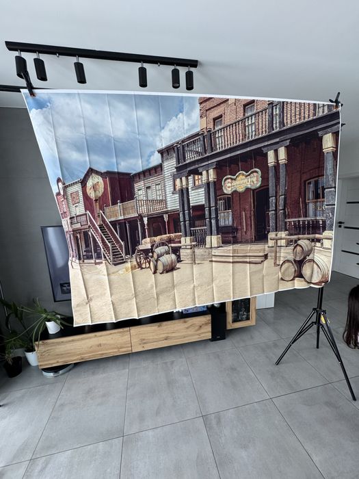 tło fotograficzne Aoihrraan o tematyce zachodniego salonu barowego