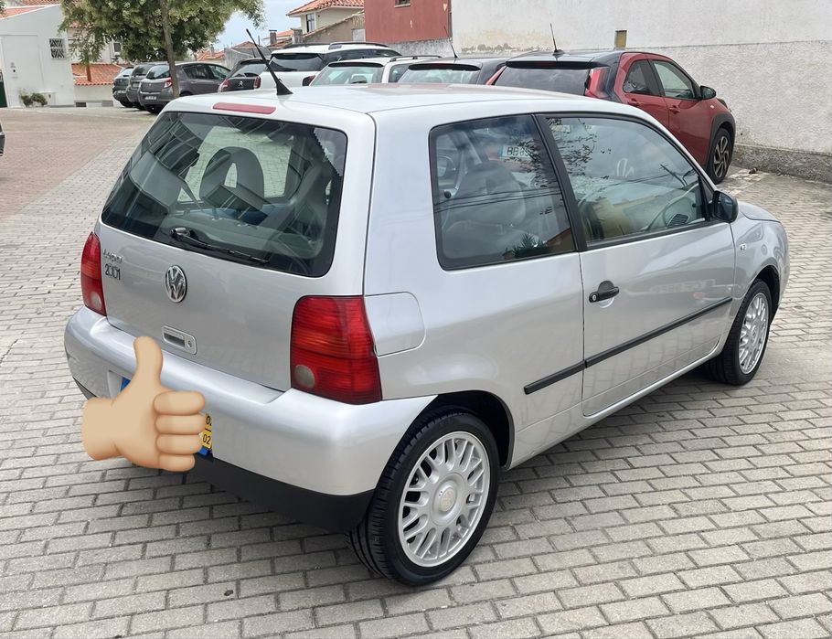 Vendo Lupo Volkswagen