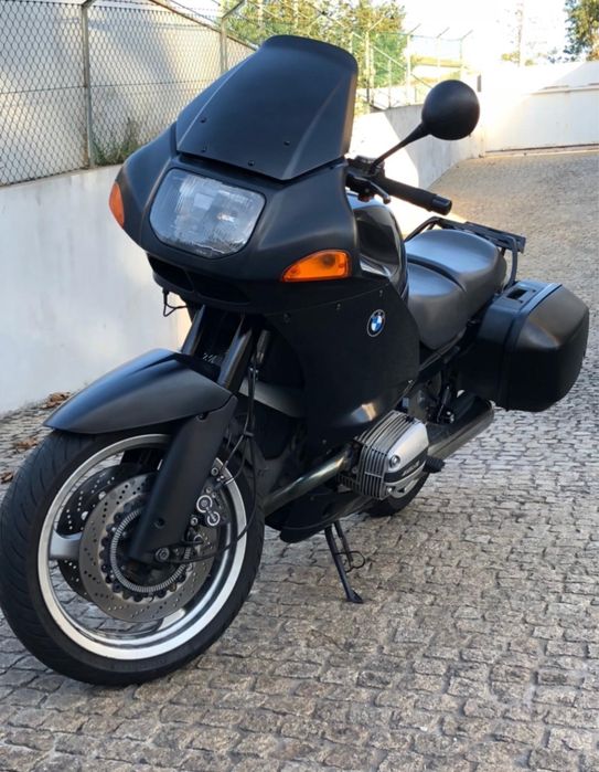 BMW R 1100 RS de 1995