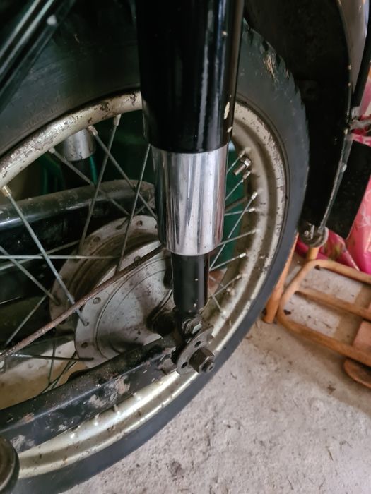WSK 125 sprawna oryginał