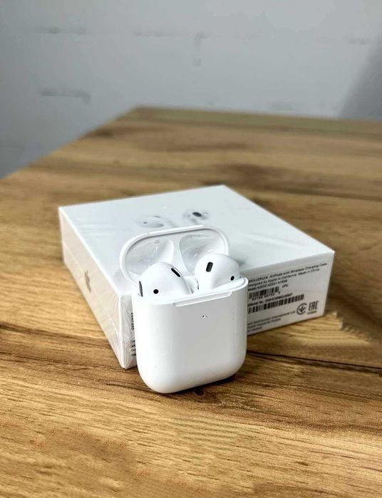 Наушники Apple Air Pods 2