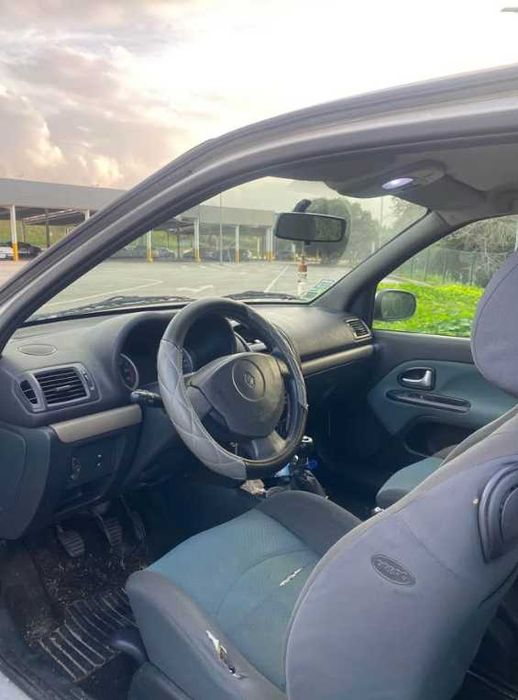 Renault Clio 1.2 gasolina