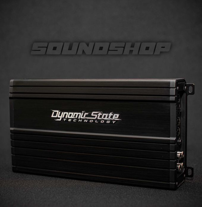 Wzmacniacz Dynamic State SKIF SKA-150.4
