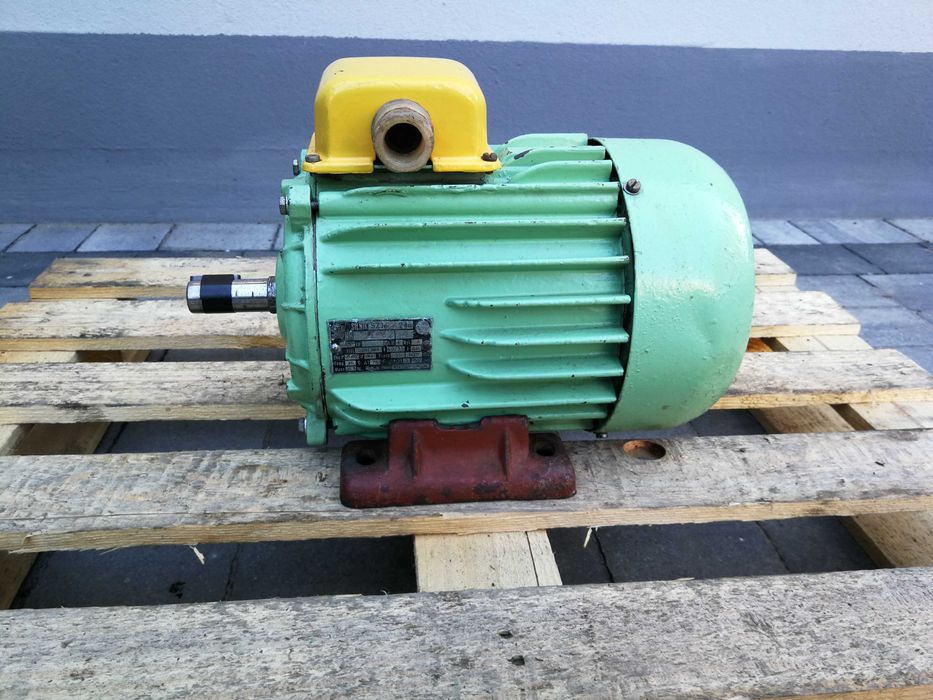 1,5 kW 1420 obr/min silnik elektryczny WYSYŁKA!!!