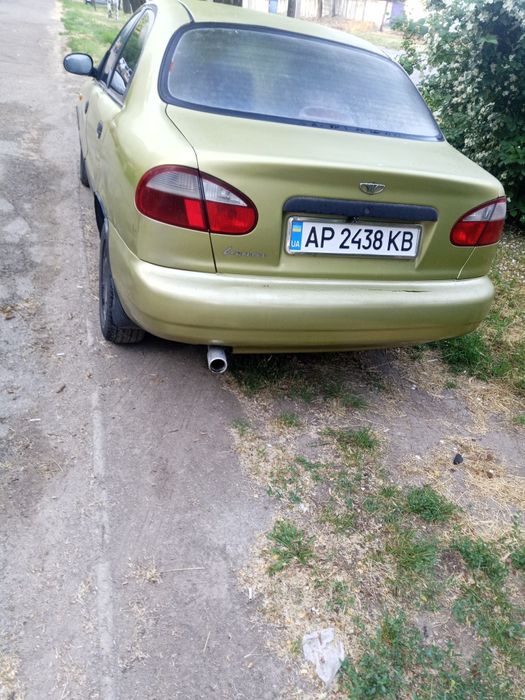 Продам автомобіль "Ланос"