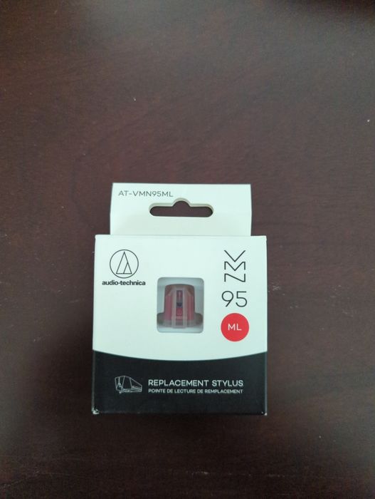 Cabeça Gira Discos AT-VMN95L