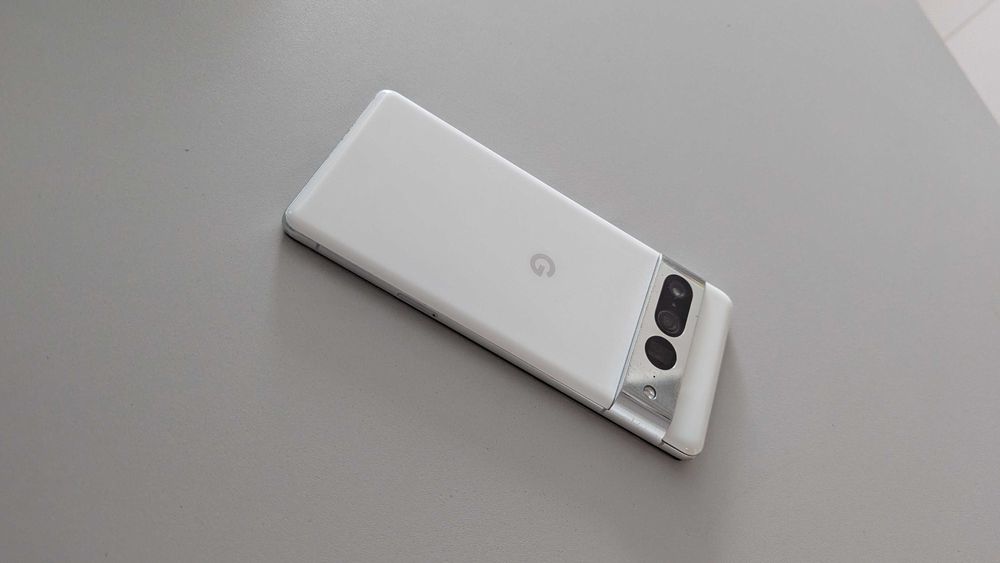 Google Pixel 7 pro, 128GB Soft unlock