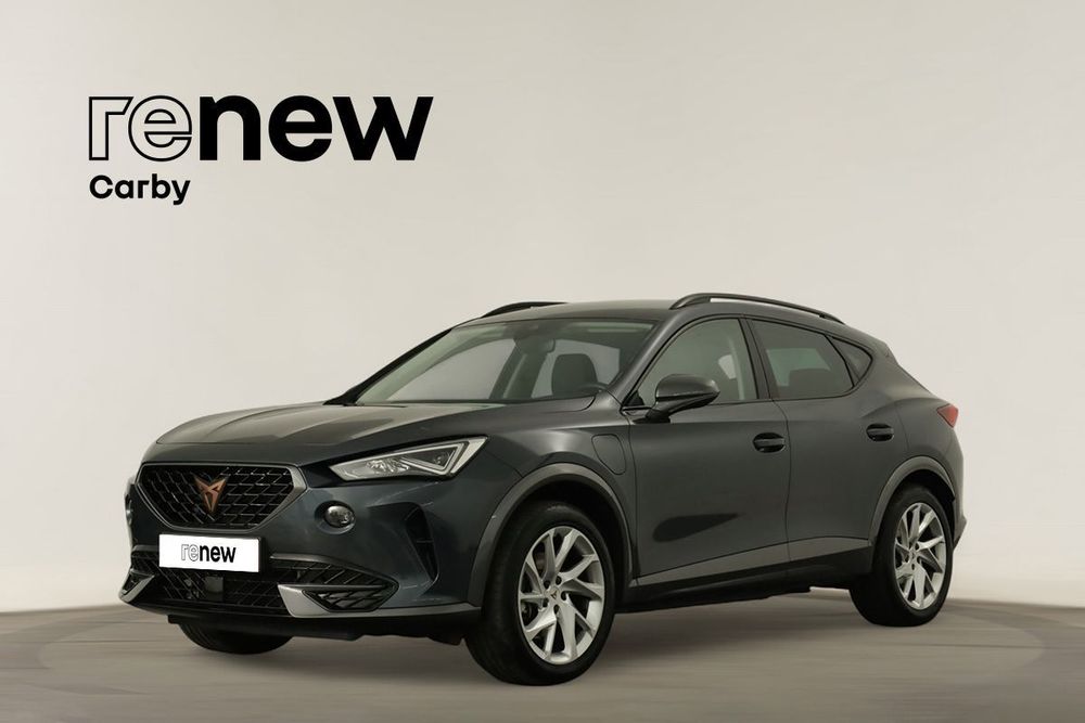 Cupra Formentor 1.4 e-Hybrid DSG