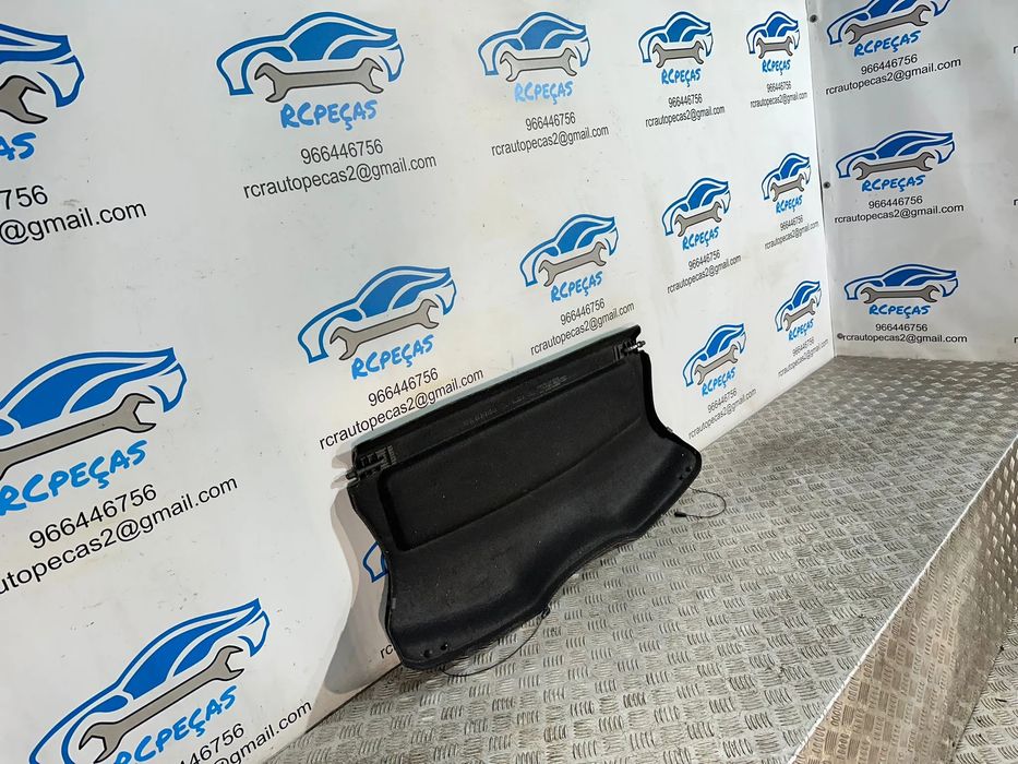 Chapeleira Mala Ford Fiesta MK5 V 5 portas 2002 - 2005