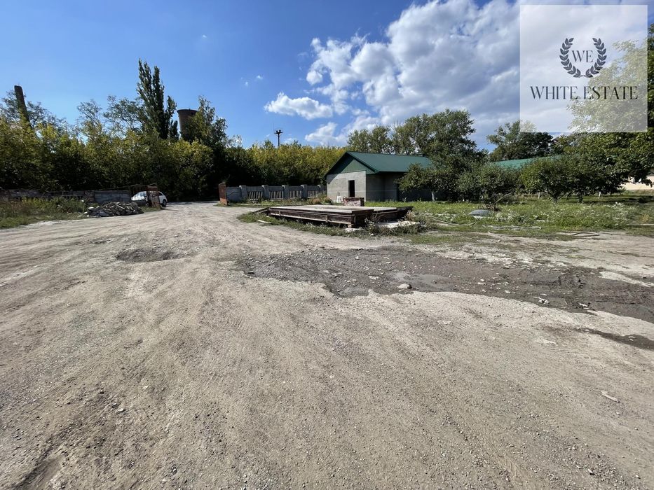 Оренда комерційного виробничого приміщення м. Чортків