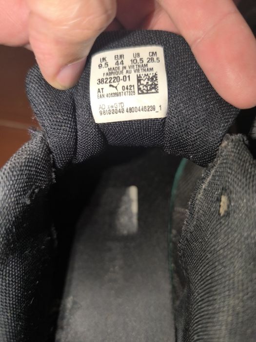 Vendo tênis da marca puma 44