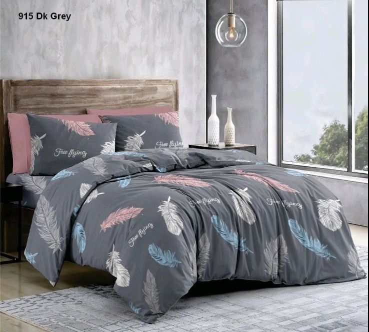 Постільні комплекти Бязь