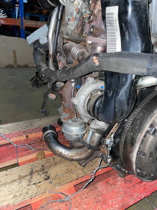 Motor Opel 1.7Cdti Ref:A17DTR