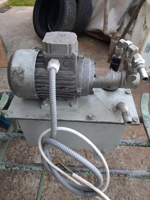 Agregat hydrauliczny