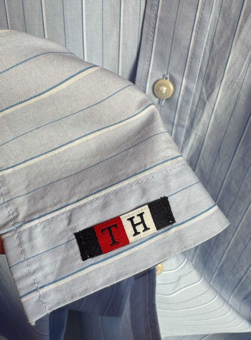 Koszula męska Tommy Hilfiger Big & Tall 2XLT