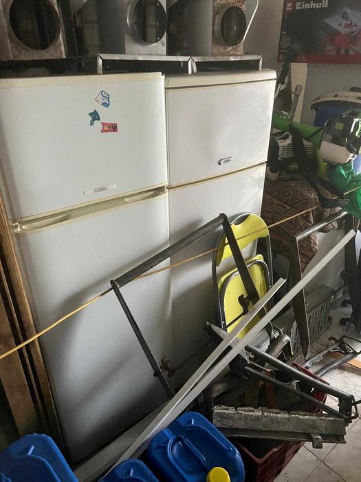 Lote de frigoríficos usados - a funcionar em bom estado frigorifico