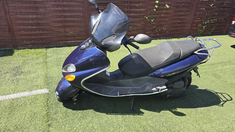 Yamaha majesty 125ccm