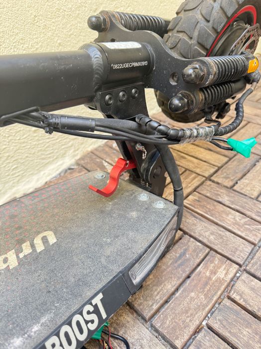 UrbanGlide E-Cross Pro Boost 2x800W – For Repair / Electric Expert