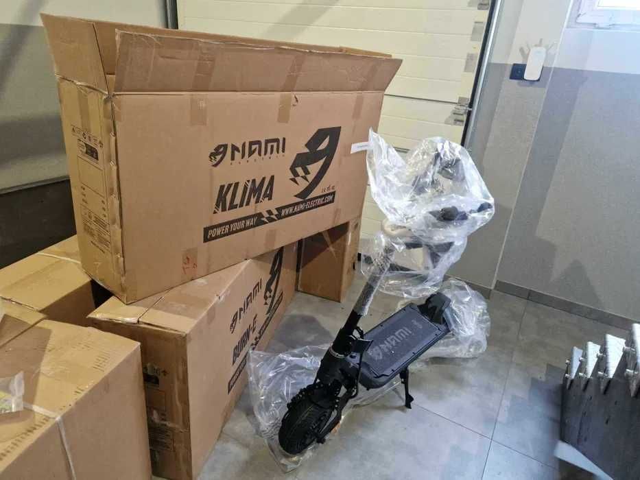 Електросамокат Kaabo Skywalker 8 ECO500, Электросамокат, Быстрый, ЭКО