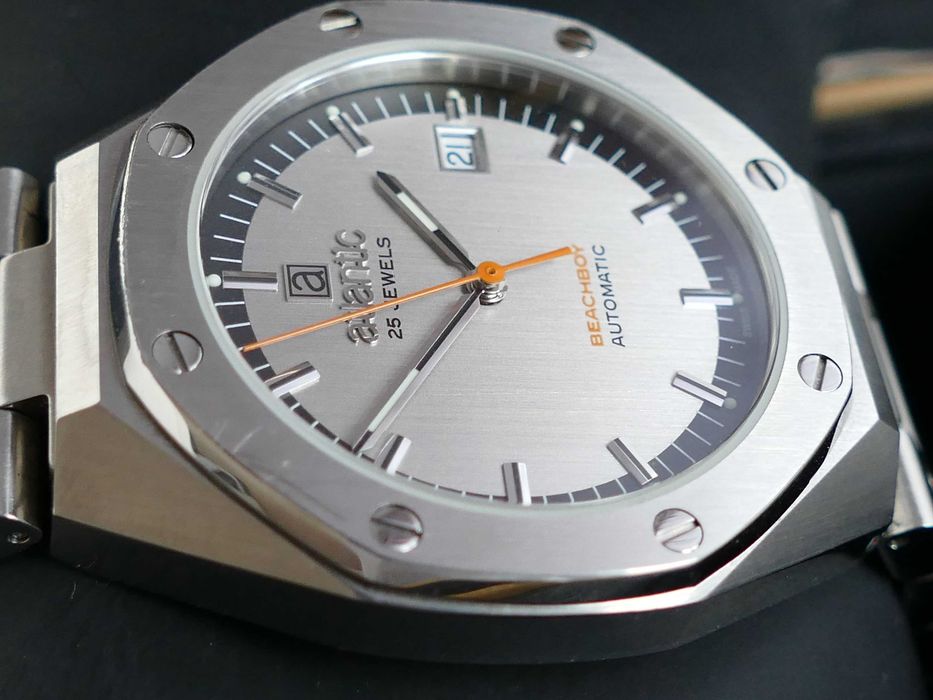 Atlantic BeachBoy Automatic ref.58765.41.41