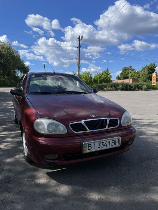 Продам Daewoo Lanos 1.5 2004 рік