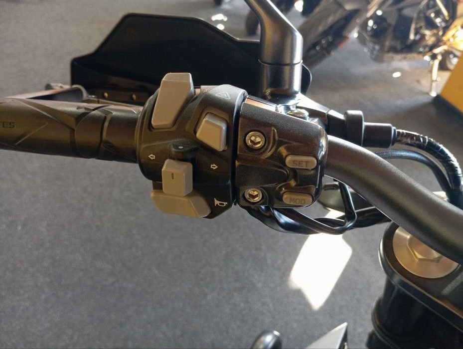 Мотоцикл ZONTES ZT200 U1