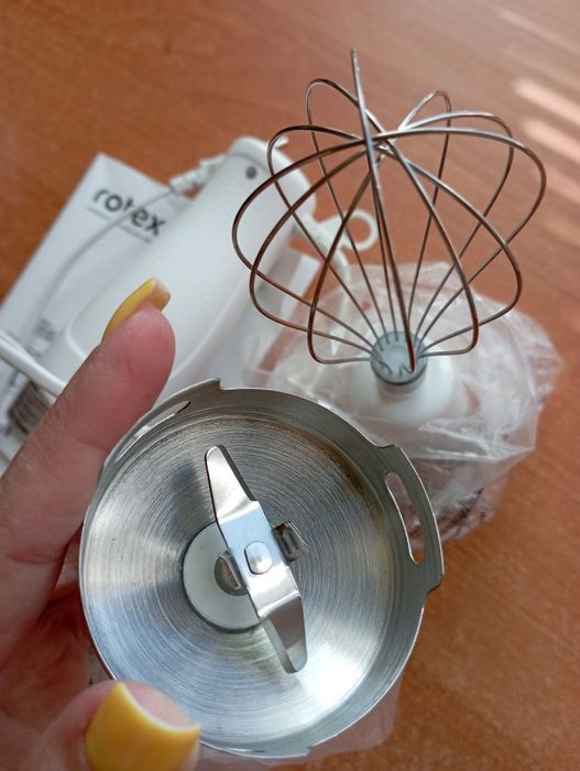 Rotex блендер электричний