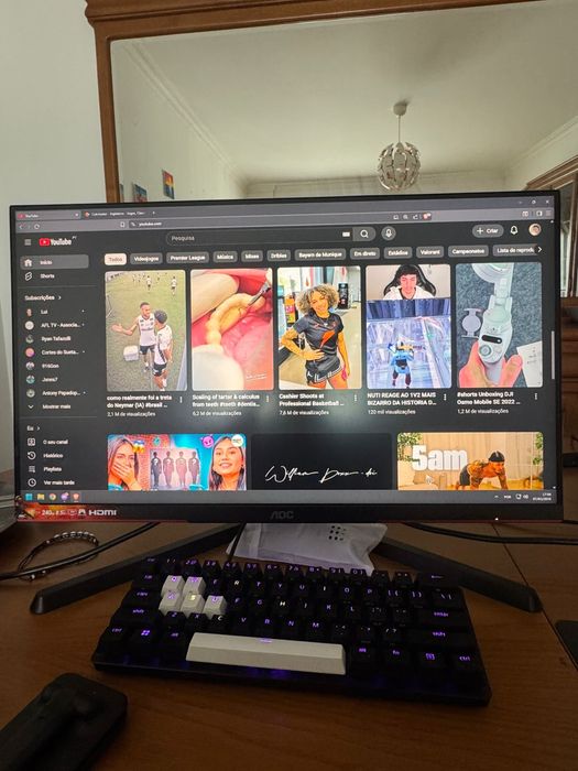 Monitor 240hz