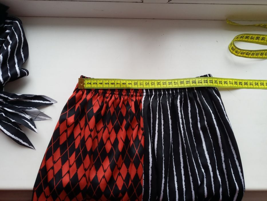 Карнавальний костюм Арлекін або Джокер хлопчика на 7-8  років