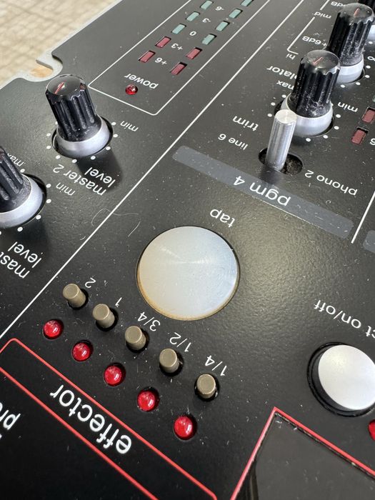 MESA MISTURA VESTAX PMC-280