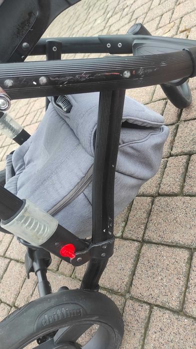 Wózek 2w1 Adamex Vicco