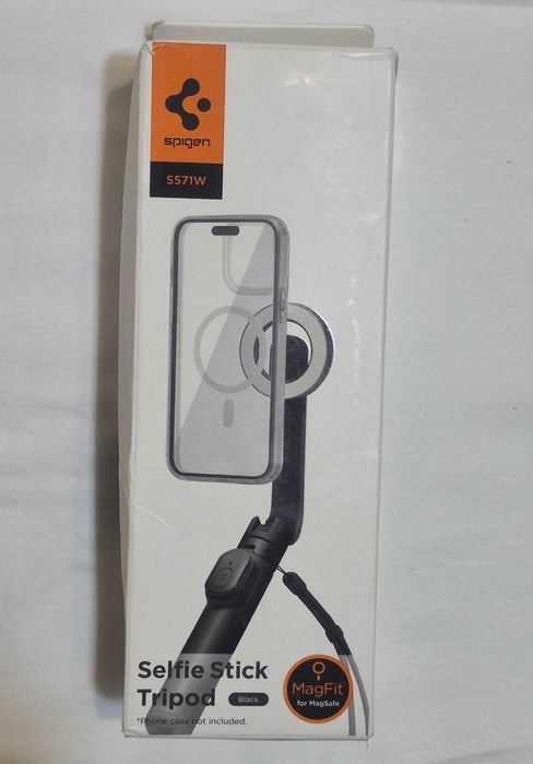 Штатив (Трипод) Spigen S571W Bluetooth Selfie Stick