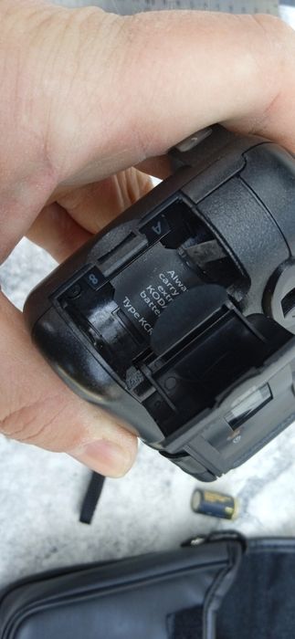 Máquina fotográfica rolo kodak vintage