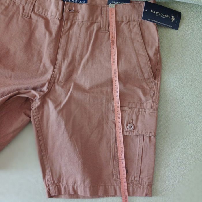 Шорты U.S. POLO assn W34