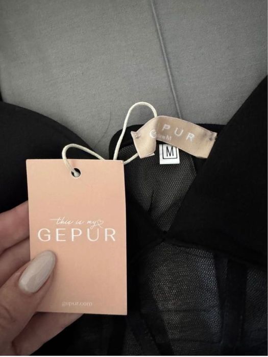 Боді бавовняне Gepur