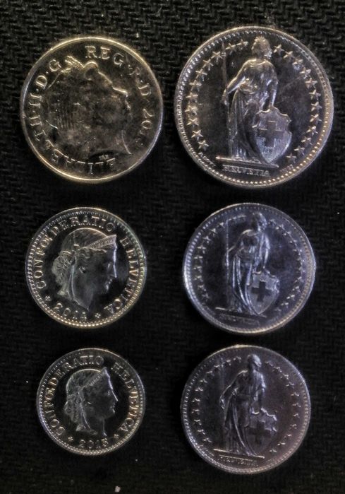 Монеты разные в коллекцию