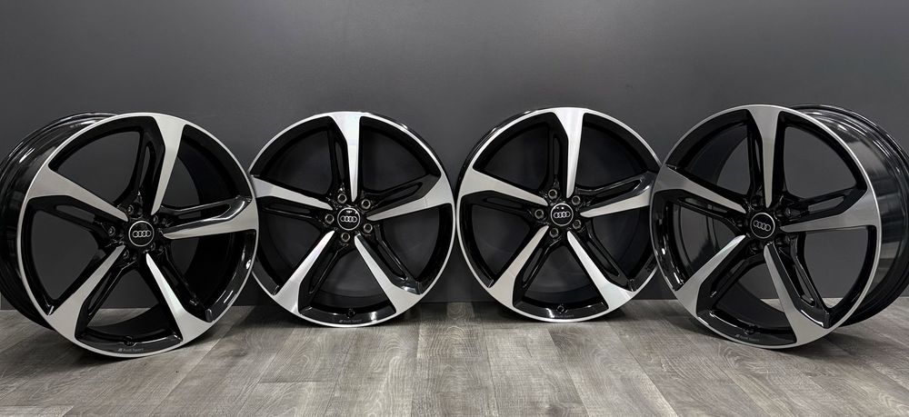 Нові оригінальні диски Audi Q7 SQ7 21 R21 4M0601025AA/AB Ауді Ку 7