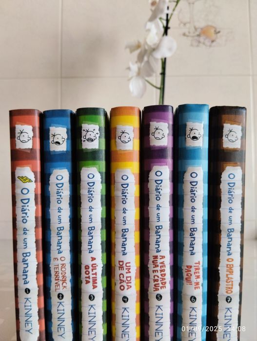 Diário de um banana