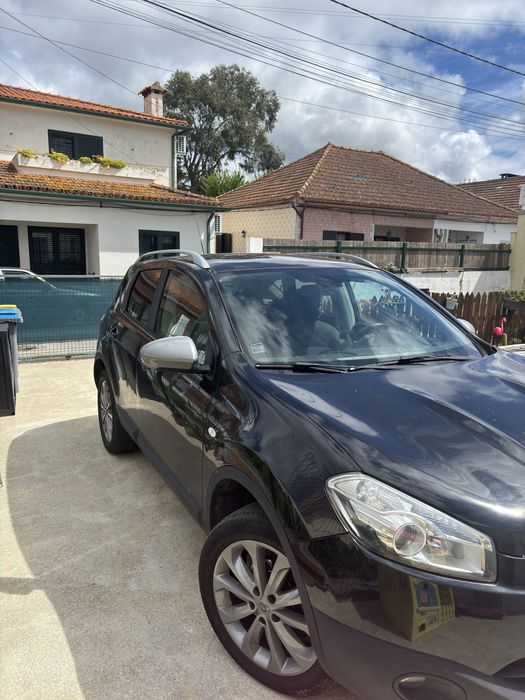 Nissan Qashqai 2010 1.5dci