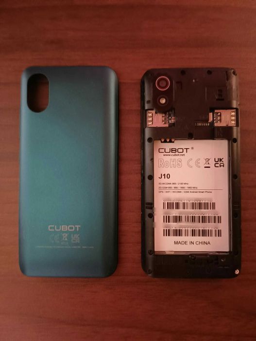 Запчастини Cubot J10