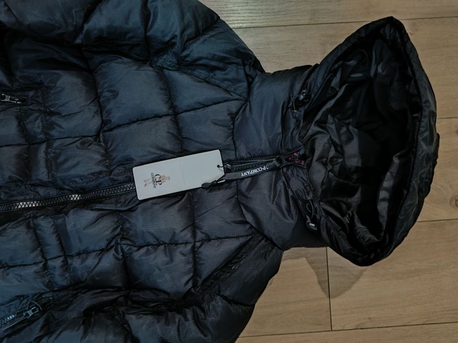 Куртка C.P Company D.D.Shell чорна