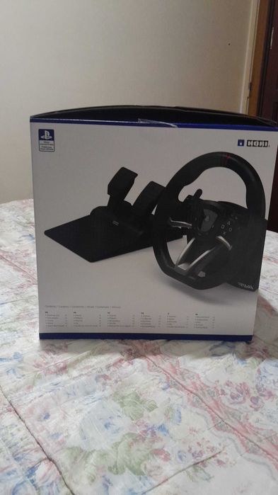 Volante para playstation