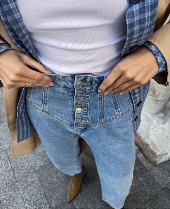 Нові джинси One by One