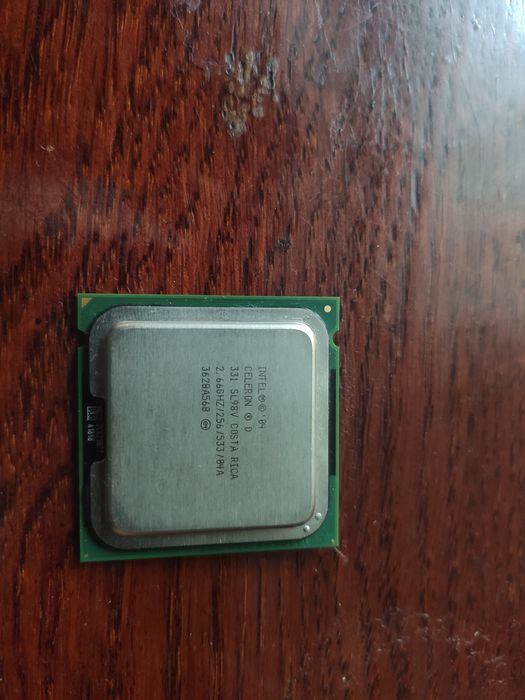Процессор Intel Celeron 331 2.66 Ghz s775, lga775