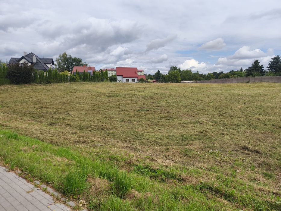 Duża dzialka budowlana 3240 m² Górowo Iławeckie - Widok 5