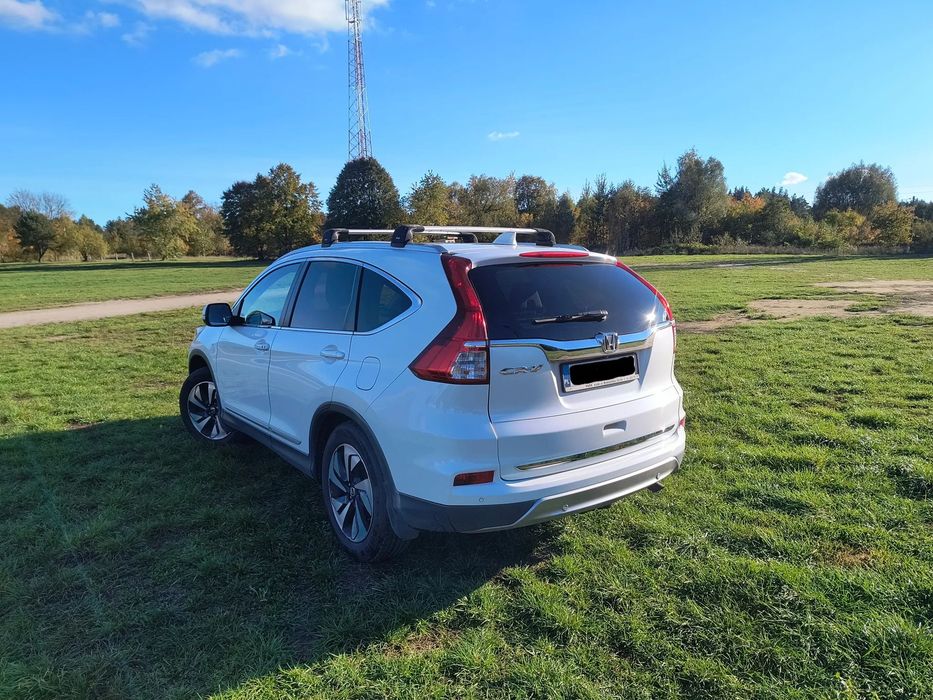 Honda CR-V HONDA CR-V 2015 1.6i DTEC