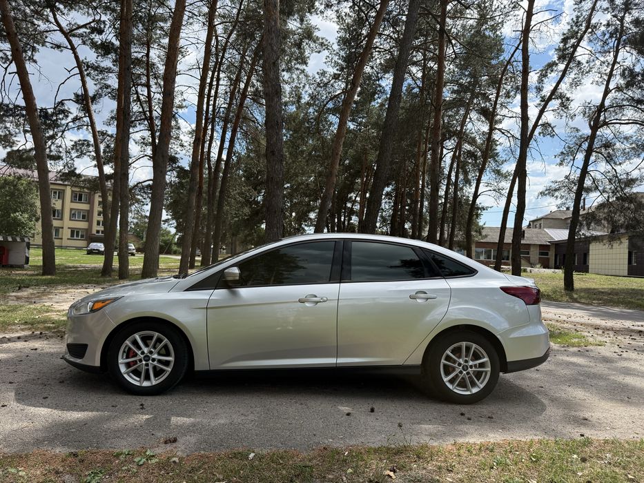 Продам Ford Focus 2016