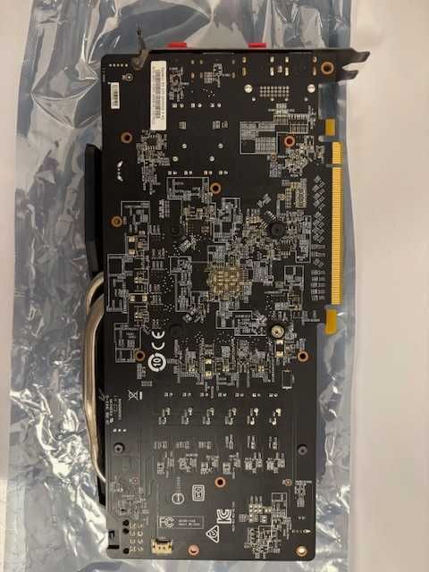 AMD Radeon RX 470 4GB DDR5 - MSI Gráfica64739211024769123