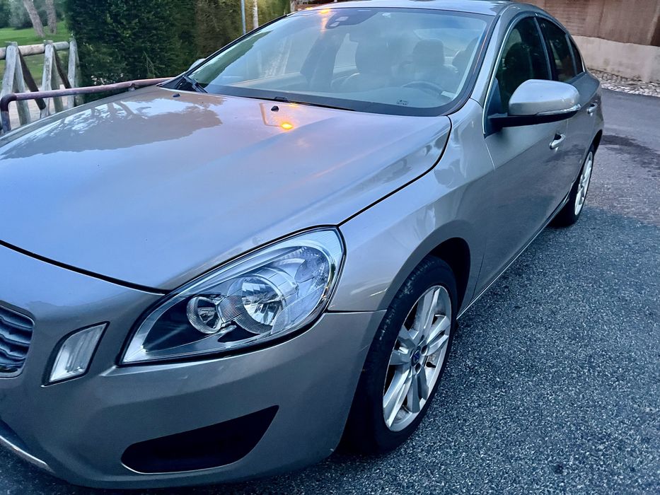 Volvo S60 1.6 D2 115 Cv Nacional 1 proprietário