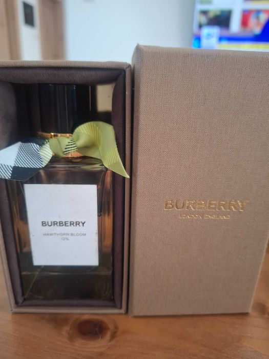 Burberry Hawthorn Bloom 12%- w stylu wycofanej Freya